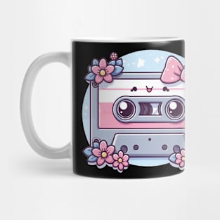 Cute Cassette Mug